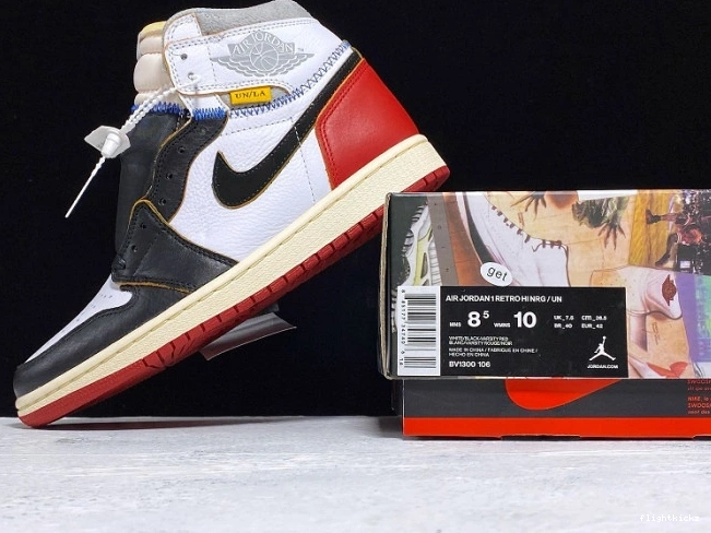 Air Retro 1 Jordan x Union OG BV1300-106 High 1031